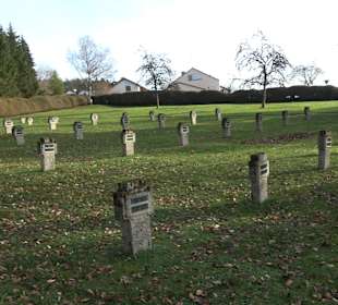 Friedhof der psychiatrischen Anstalt