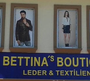 Bettina`s Boutique Leder