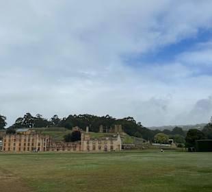 Port Arthur