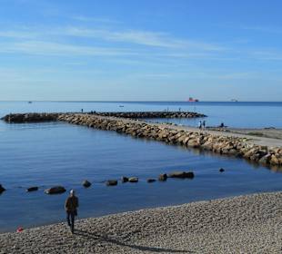 Promenade Civitavecchia