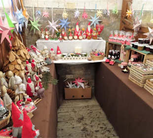 Impressionen vom Weihnachtsmarkt Mitwitz