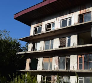 Ruine Sanatorium Tskaltubo