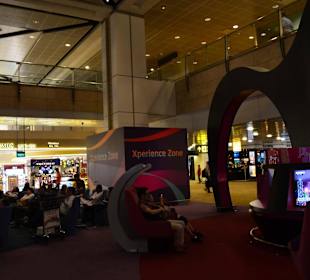 Flughafen Singapur Changi (SIN)