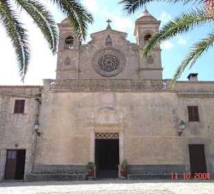 Eremita N. S. de Bonany