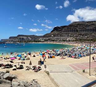Strand Playa de Amadores