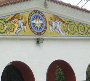 Kirche der Hl. Dreifaltigkeit