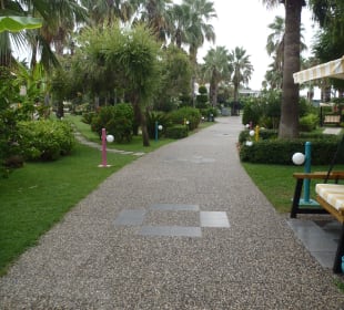 Strandpromenade Colakli