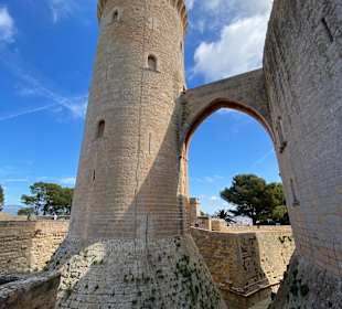 Castell de Bellver