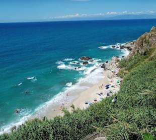 Strand Parghelia in Parghelia