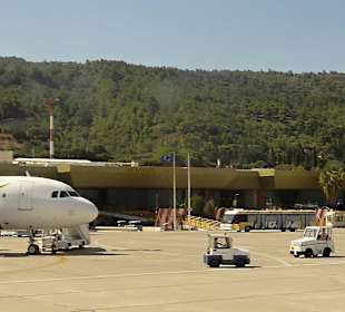 Diagoras - letiště Rhodos