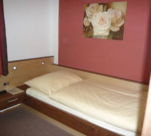 Einbettzimmer