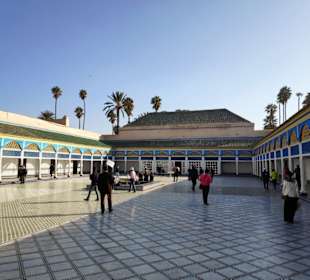 Bahia Palast