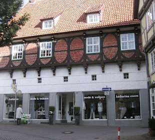 Haus mit Ladengeschäft Lange Strasse Markt