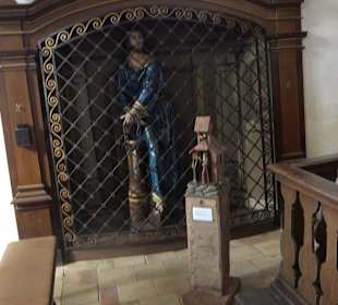 Klosterkirche St. Sebastian - Kapuzinerkirche