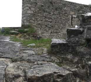 Burgruine Hohenneuffen