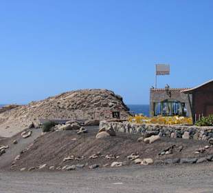 Restaurante Bahia La Pared