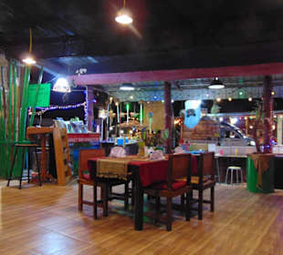 Outdoor Bar & Grill Khao Lak