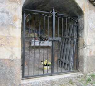 Das wunderschöne Grotto Dangri