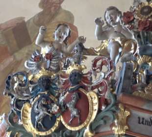 Evangelische Michaelskirche - Pfäffingen