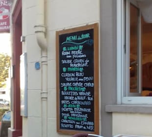 Le Mensa in Straßburg