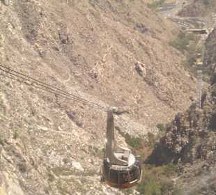 Ausflug Mount Jacinto 