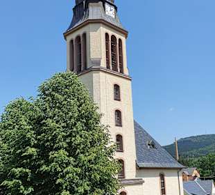 Wandern Oberwiesenthal