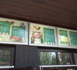 Land der Ritter - Ritterschmaus