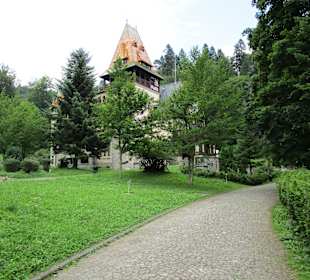 Castelul Pelișor 
