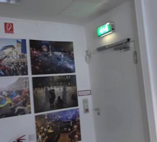 Haus am Checkpoint Charlie