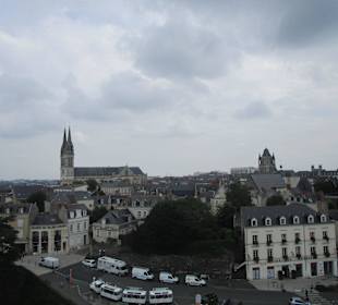  Kathedrale Saint-Maurice d'Angers