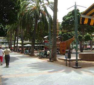 Plaza Chargo