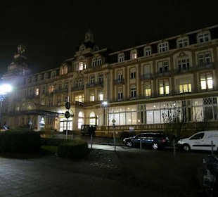 Altstadt Nachts-Promenade-Fürstenhaus
