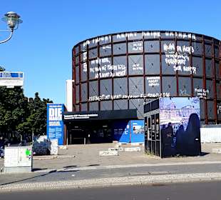 Unterwegs in Berlin