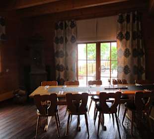 Bloqhaus Lachen-Speyerdorf