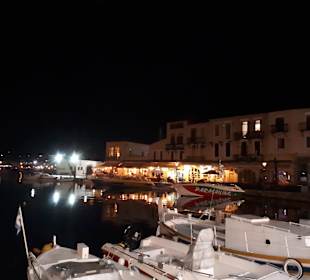 Hafen Rethymno