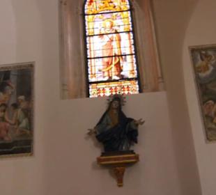 Kirche San Jerónimo el Real