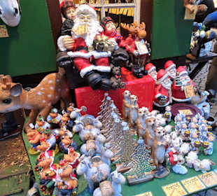 Eindrücke vom Bremer Weihnachtsmarkt