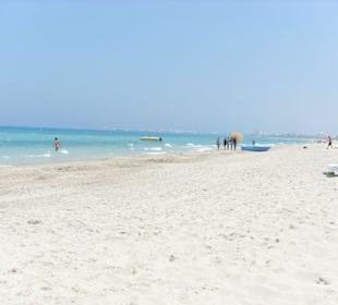 Strand und Meer