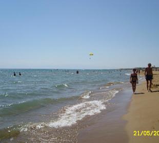 Am Strand