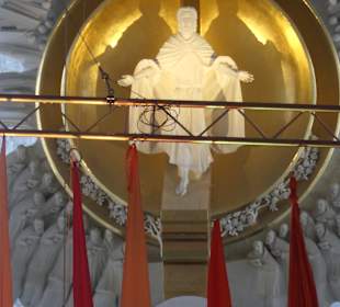 Der Kiliansdom in Würzburg
