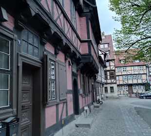 Altstadt Quedlinburg