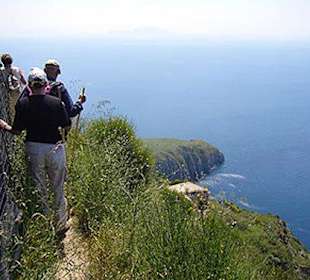 Ischia wanderungen