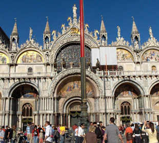 Piazza san marco