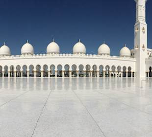 Wielki Meczet Sheikh Zayed