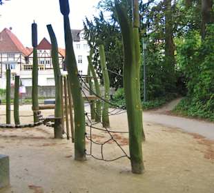 Teil vom Spielplatz
