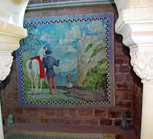 In der Wartburg