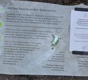 Dinosaurier Museum Altmühltal