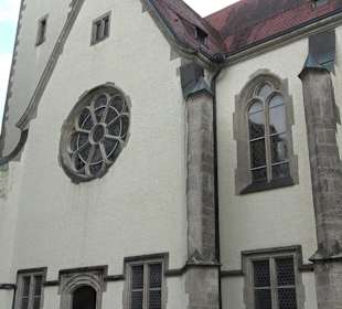 Evangelische Christuskirche Lindau