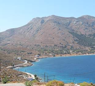 Bucht von Livadia