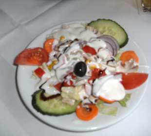 Vorspeise 